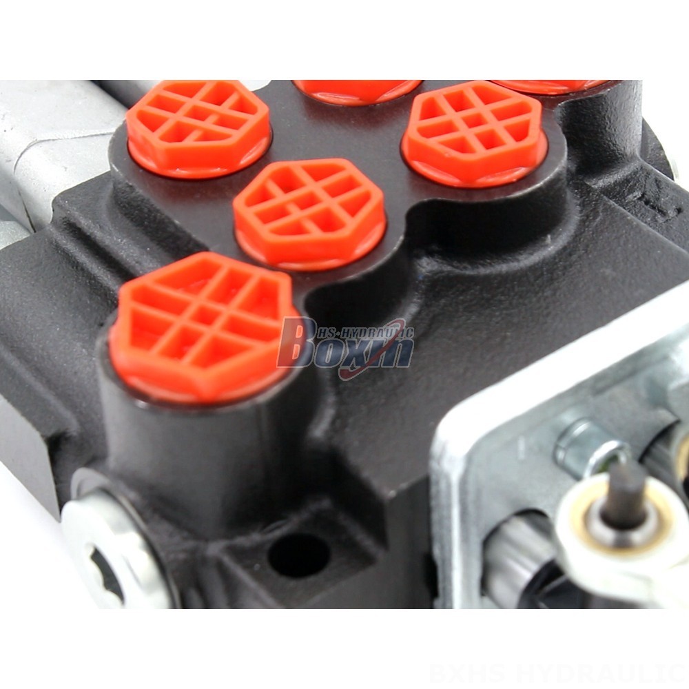 P40 Manual and Joystick Directional Valve | Manufacturer & Global Supplier detail image